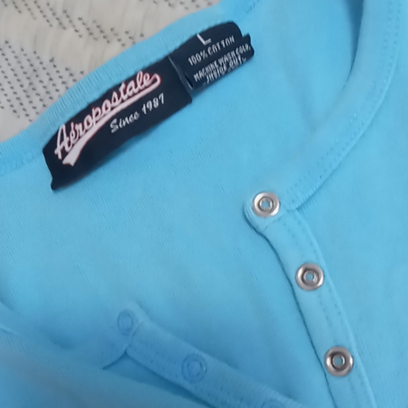 Blue tank - Picture 2 of 4